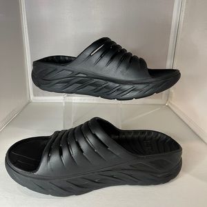 Hoka One One Ora Recovery Slide Womens size 8